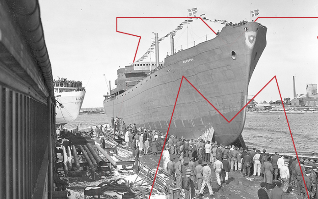 Læs om Motortramps historie